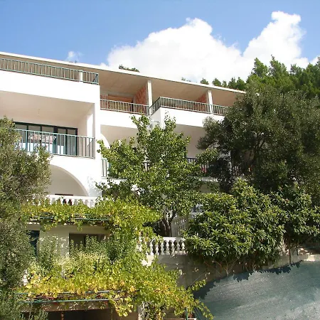 Apartment Sonja - 100 M From Sea Brela
