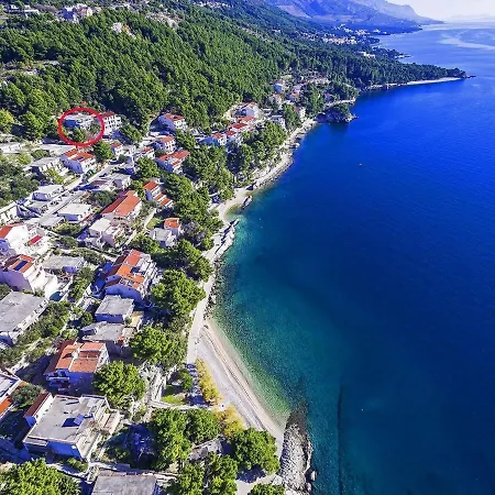 Sonja - 100 M From Sea Apartment Brela