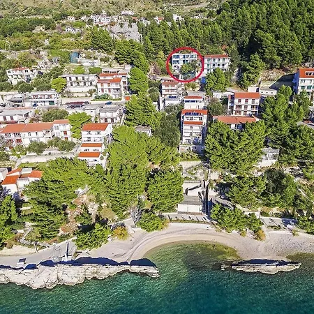 Sonja - 100 M From Sea Apartmán Brela